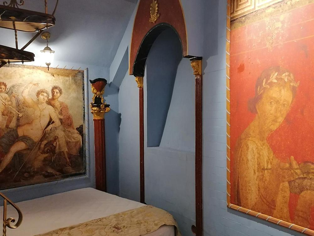 Apartamento Domus Almapetra Ai Fori Imperiali Roma Exterior foto