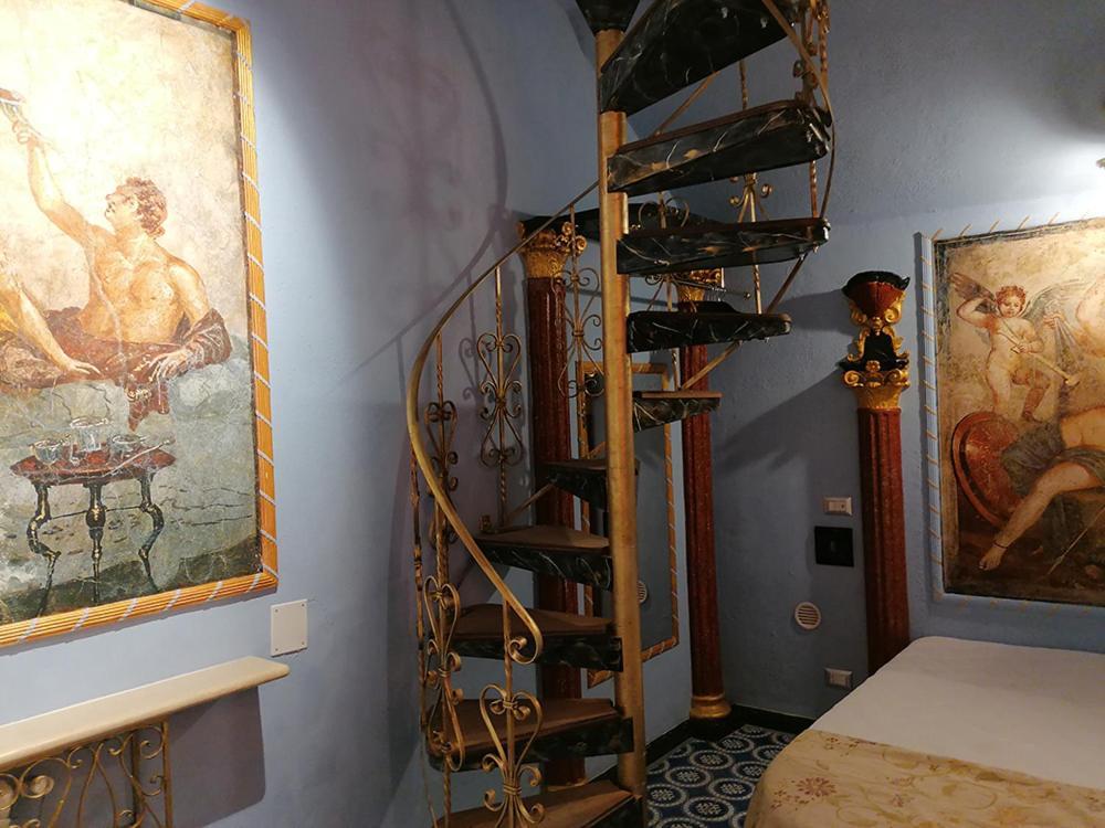 Apartamento Domus Almapetra Ai Fori Imperiali Roma Exterior foto